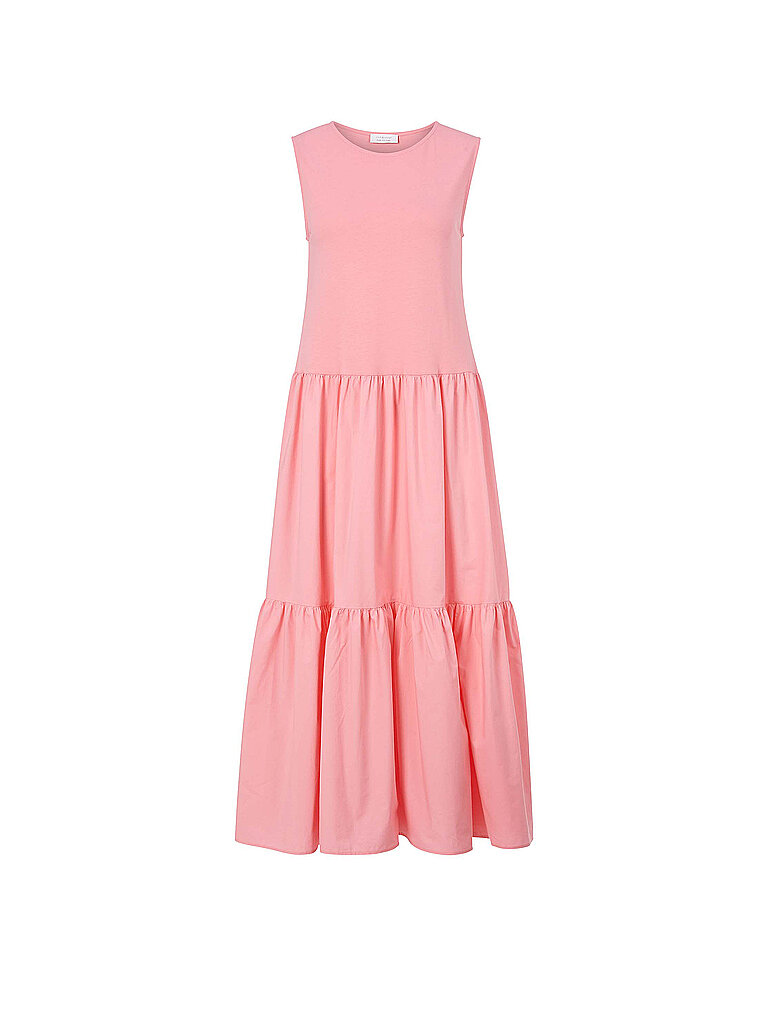 RICH & ROYAL Maxikleid rot | S